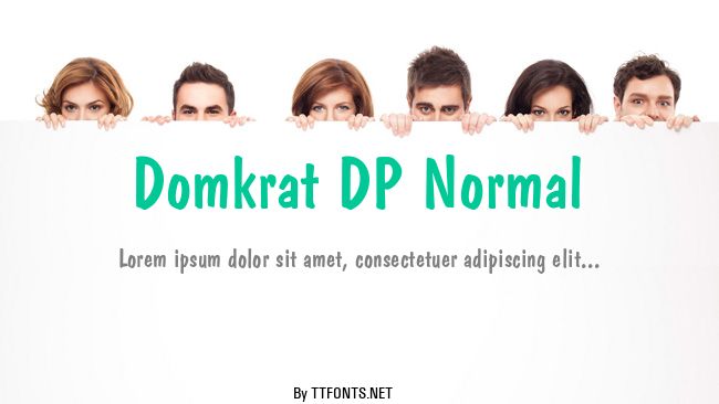 Domkrat DP Normal example
